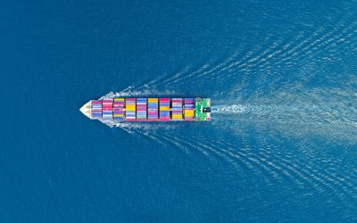 Maximiza tu alcance global: Los beneficios del transporte marítimo con IST Logistics